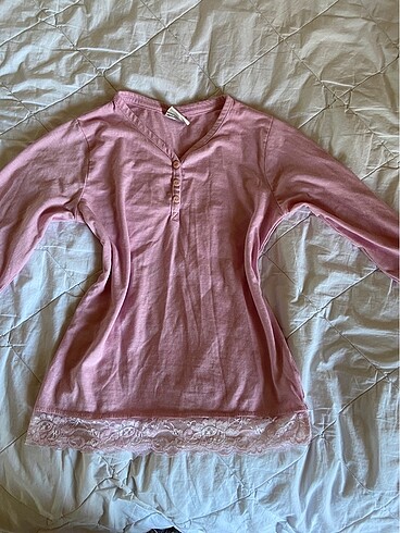 pembe bluz