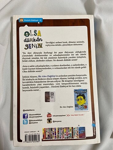 Beden Renk GENÇLİK ROMAN