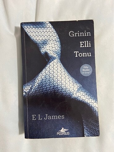 GRİNİN ELLİ TONU