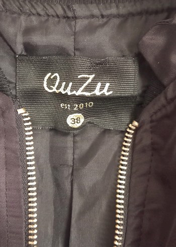 Püsküllü Siyah Gotik Kadın Ceket - Görsel 2