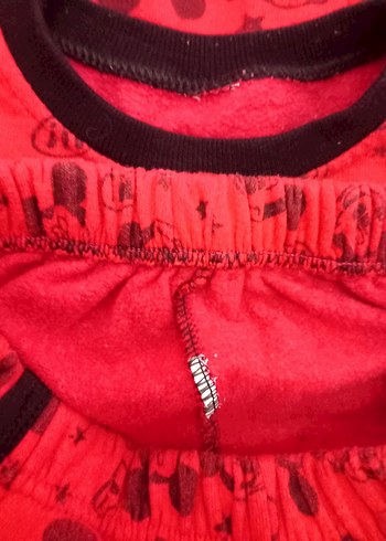 Mickey Mouse Pijama Takımı - Görsel 2