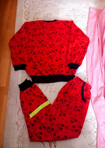 Mickey Mouse Pijama Takımı - Görsel 4