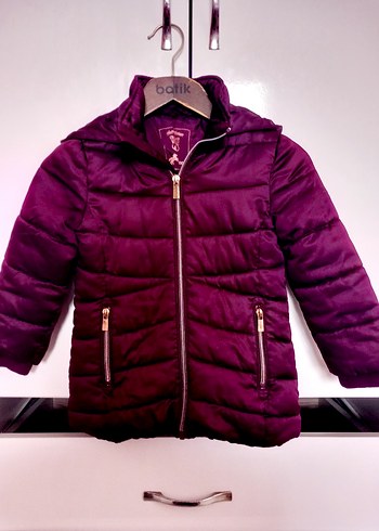 2Yaş Mürdüm Renk - Görsel 8