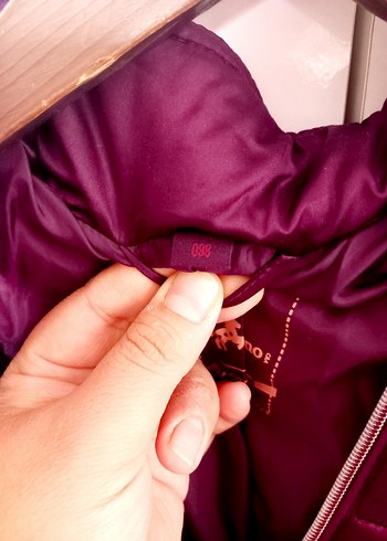 2Yaş Mürdüm Renk - Görsel 4