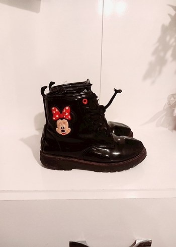Lcwaikiki marka MinnieMouse lu Kız Botu - Görsel 4