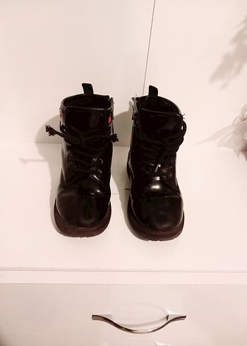 Lcwaikiki marka MinnieMouse lu Kız Botu - Görsel 3