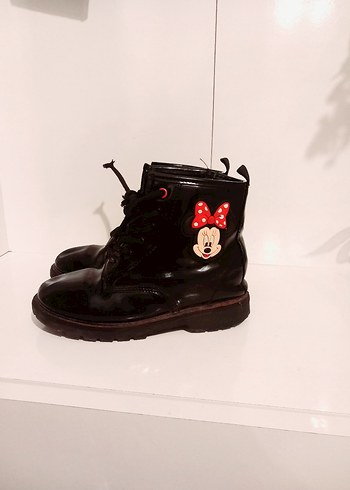 Lcwaikiki marka MinnieMouse lu Kız Botu - Görsel 5