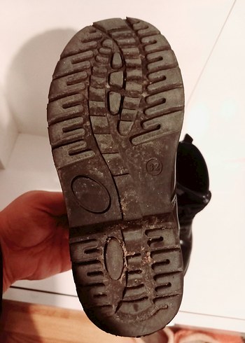 Lcwaikiki marka MinnieMouse lu Kız Botu - Görsel 2