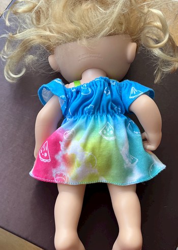 Diğer Pastel Renkli Bebek