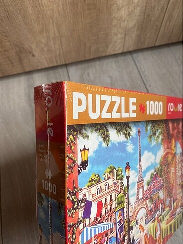  Beden Puzzle