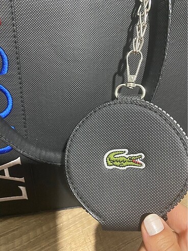 Lacoste Lacoste çanta