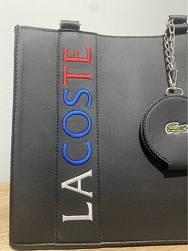 Beden Lacoste çanta