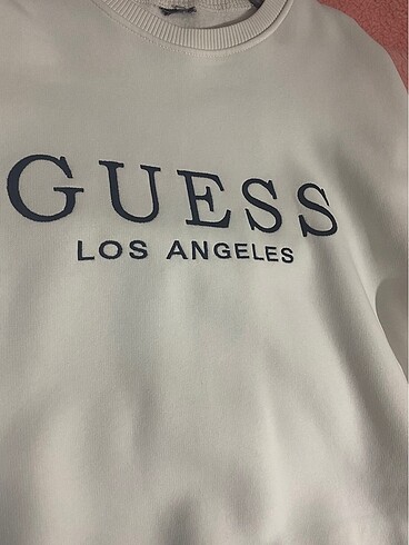 Guess Kalın sweatshirt