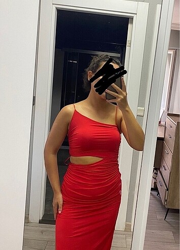 xs Beden Zara elbise