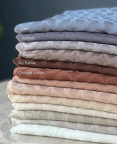 Valorscarf bloom desen şal