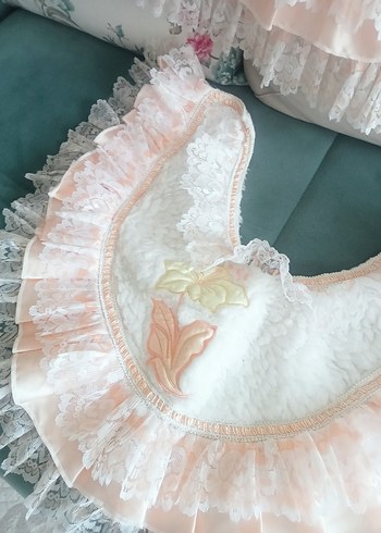 Nakışlı banyo paspası - Görsel 5