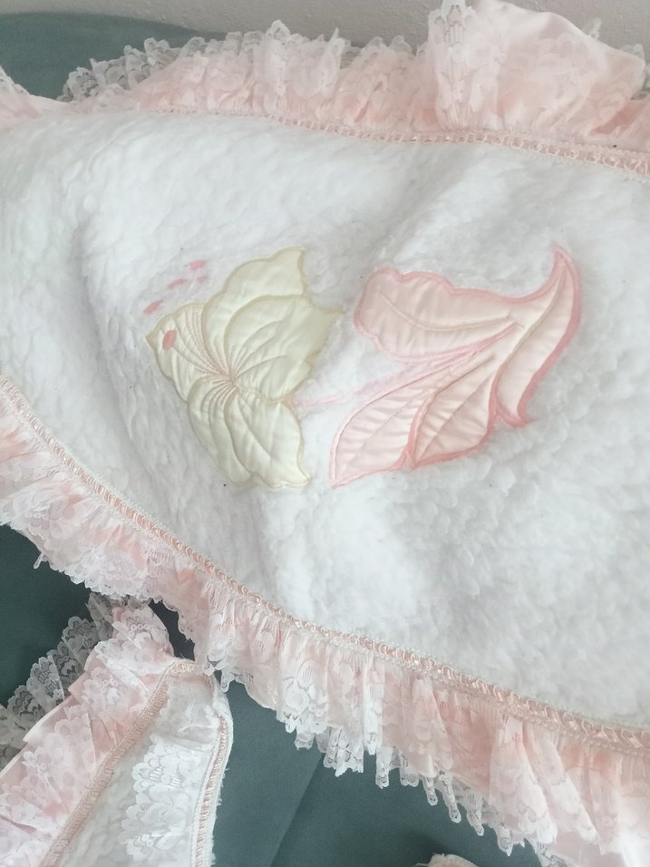 Nakışlı banyo paspası - Görsel 3