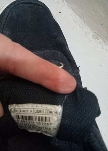 U.S Polo Assn. Polo ayakkabı 