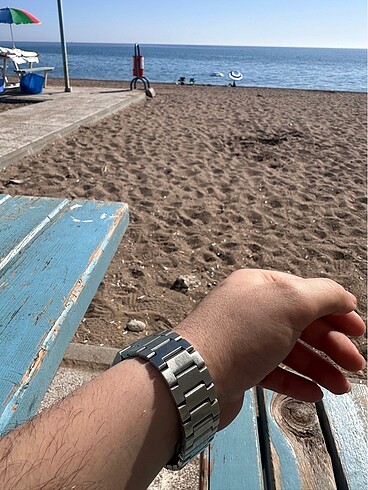 Beden yeşil Renk Tissot Prx
