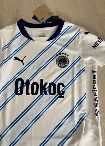 Puma Orjinal Fenerbahçe forması