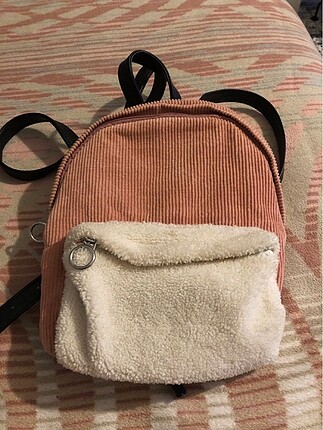 peluş çanta