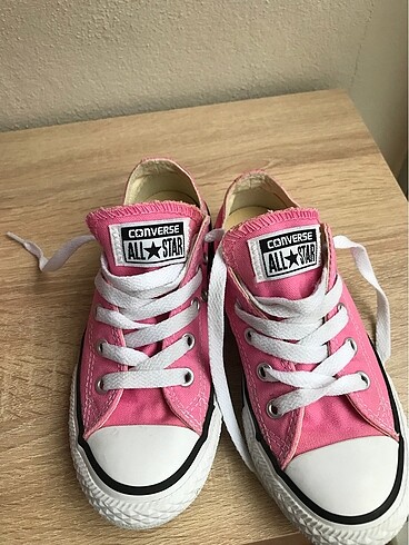 Converse kız çocuk ayakkabı