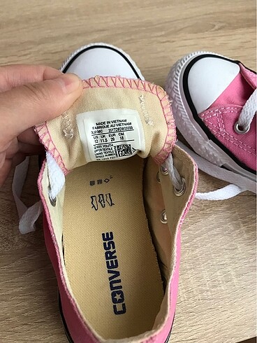 Converse Converse kız çocuk ayakkabı