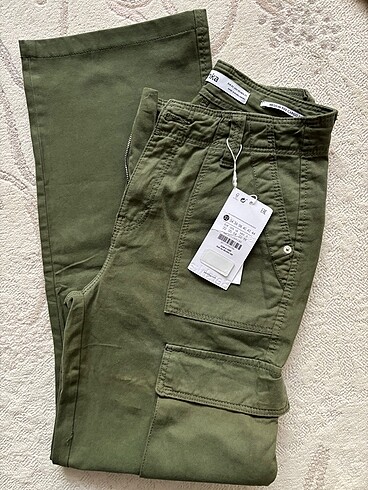 Bershka kargo pantolon