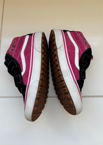 Vans Orijinal Vans kız çocuk ayakkabısı