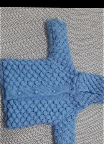 Diğer Bebek hırka