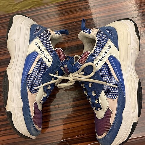 36 Beden Orjınal ck sneakers