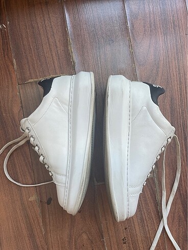 36 Beden beyaz Renk Orjınal karl sneakers