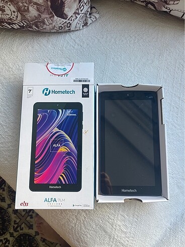 Sıfır tablet