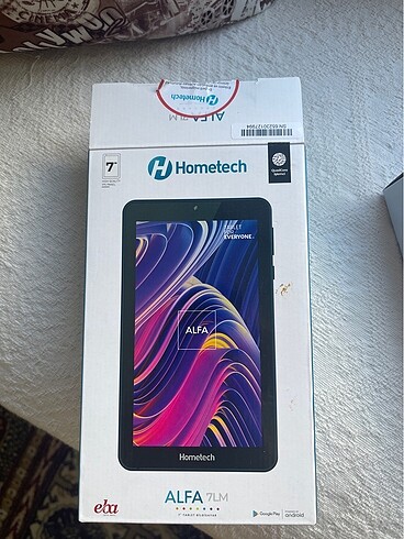 Beden Renk Sıfır tablet