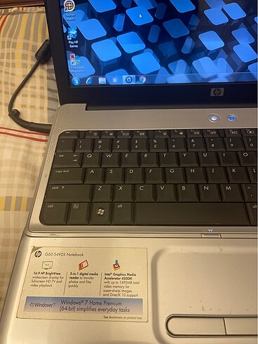 Diğer Hp laptop
