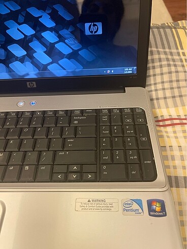 Beden Hp laptop