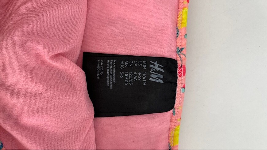 H&M Bikini altı