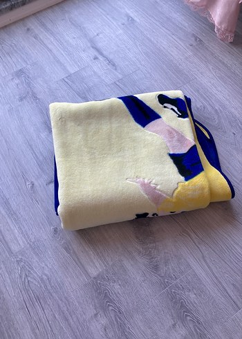  Beden Taraftar çift kişilik battaniye