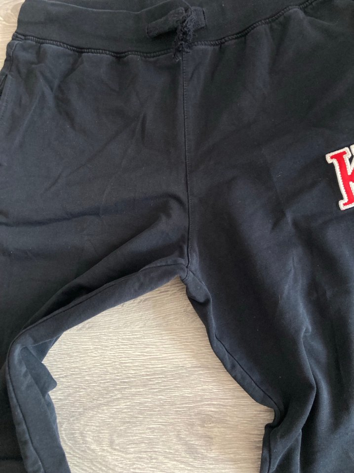 Kadın Erkek Lacivert Eşofman Altı - Görsel 2