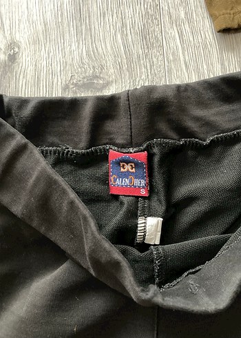 Kadın Siyah Outdoor Rahat Kesim Eşofman - Görsel 4