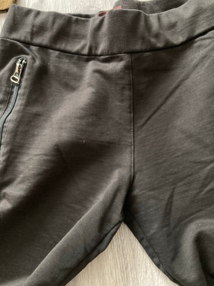 Kadın Siyah Outdoor Rahat Kesim Eşofman - Görsel 2