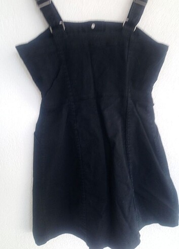 H&M Bayan jeans elbise 
