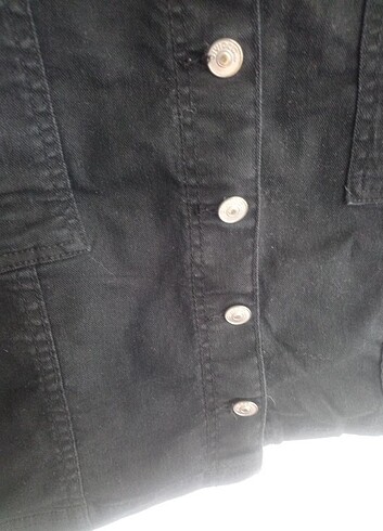m Beden H&M Bayan jeans elbise