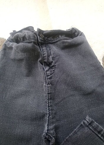 Defacto kız çocuk Jean pantolon 