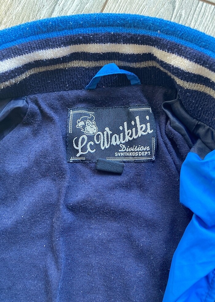 LCW çocuk yağmurluk - Görsel 4