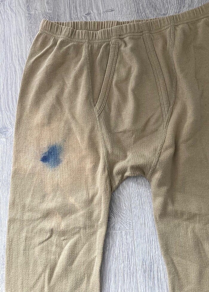 Erkek içlik tayt - Görsel 2