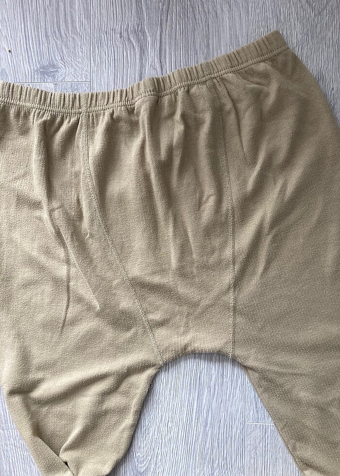 Erkek içlik tayt - Görsel 3