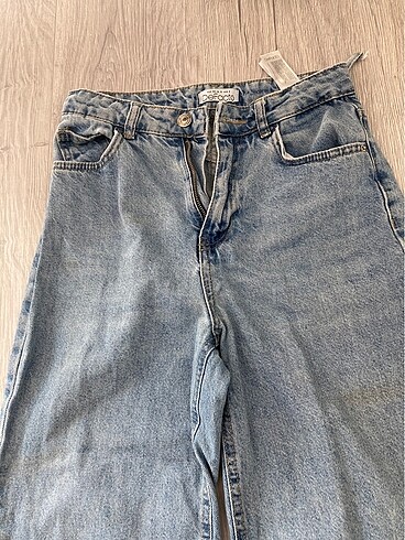 Defacto Defacto kadın mom jean pantolon