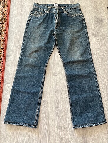 KEEPOUT erkek jean pantolon