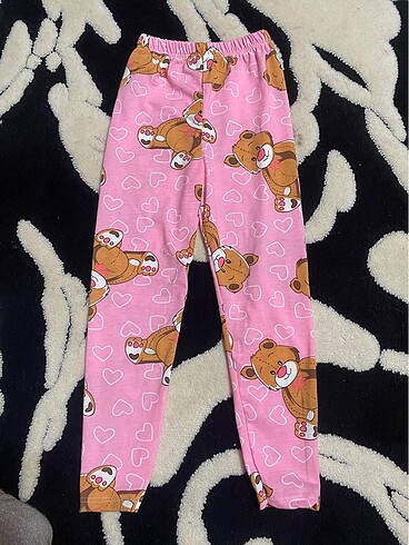 Zara Kız çocuk pijama